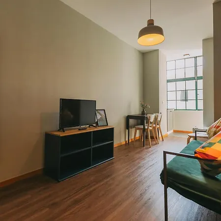 Maison Sol Apartament Porto