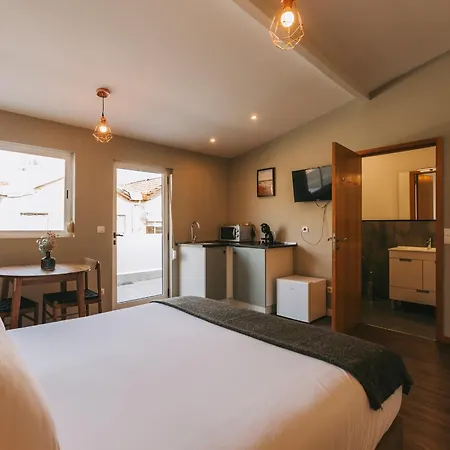 Maison Sol アパート ポルト