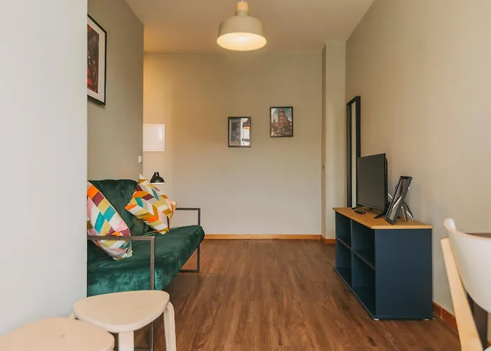 Apartamento Maison Sol *