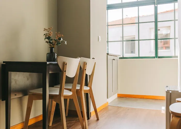 Maison Sol Apartamento