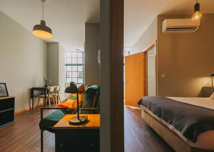 Apartamento Maison Sol *