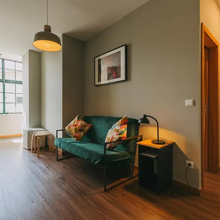 Sol Apartment *
