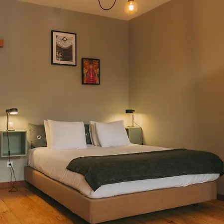 Sol Apartment *