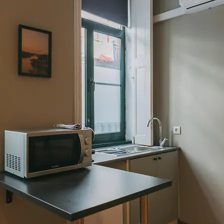 Sol Apartment *