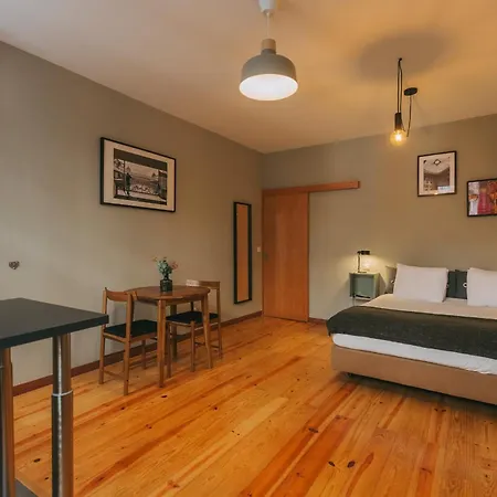 Maison Sol Apartament Porto