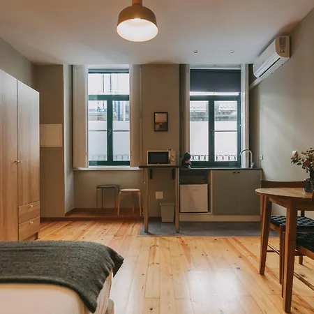 公寓 Maison Sol 波尔图