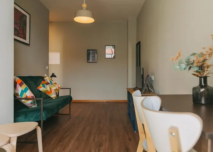 Apartament Maison Sol *