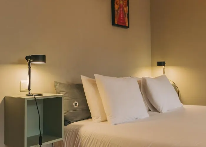 Apartament Maison Sol