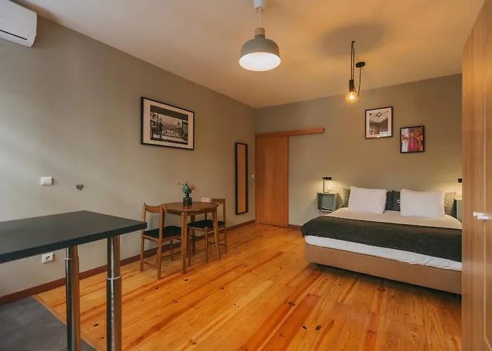 Maison Sol Apartament Porto