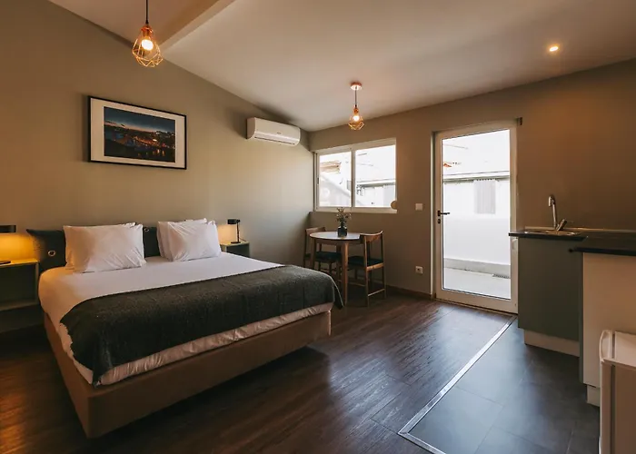 Maison Sol Apartament Porto