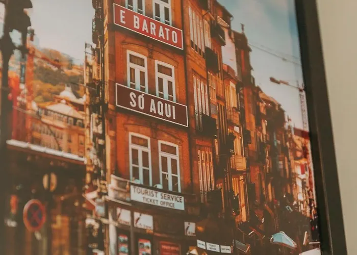 Maison Sol * 포르투