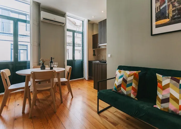 아파트 Maison Sol