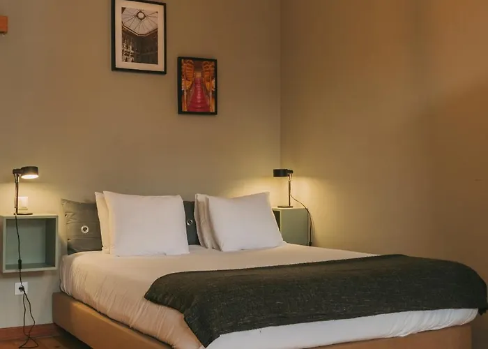 Maison Sol 아파트 *