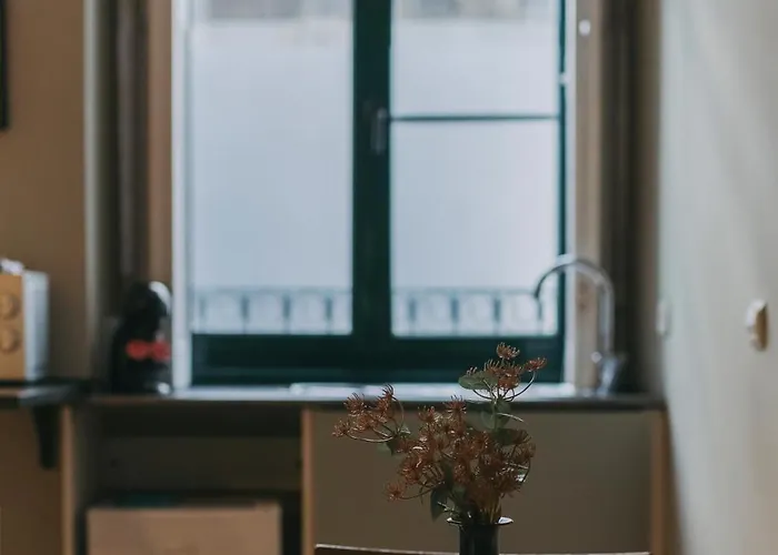 아파트 Maison Sol