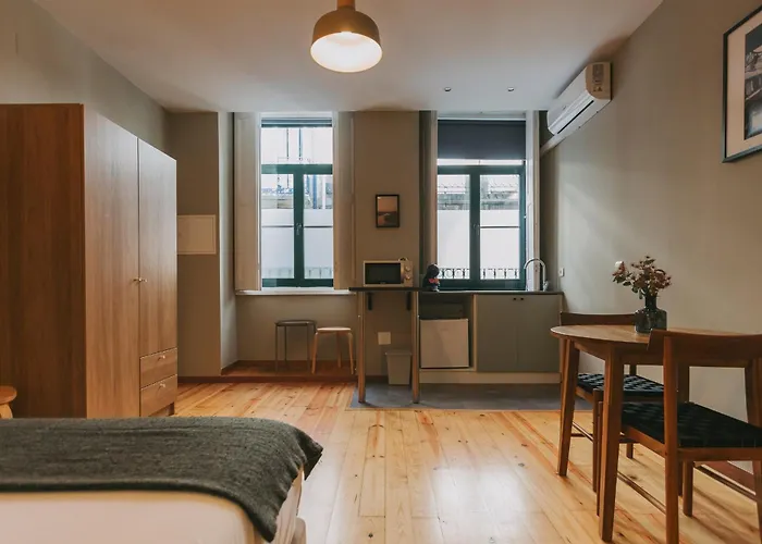 아파트 Maison Sol 포르투